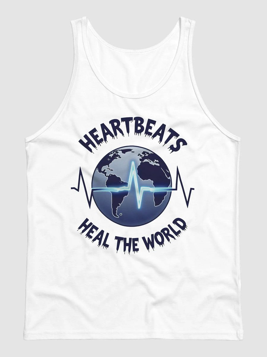 Global Heartbeats Tank product image (3)