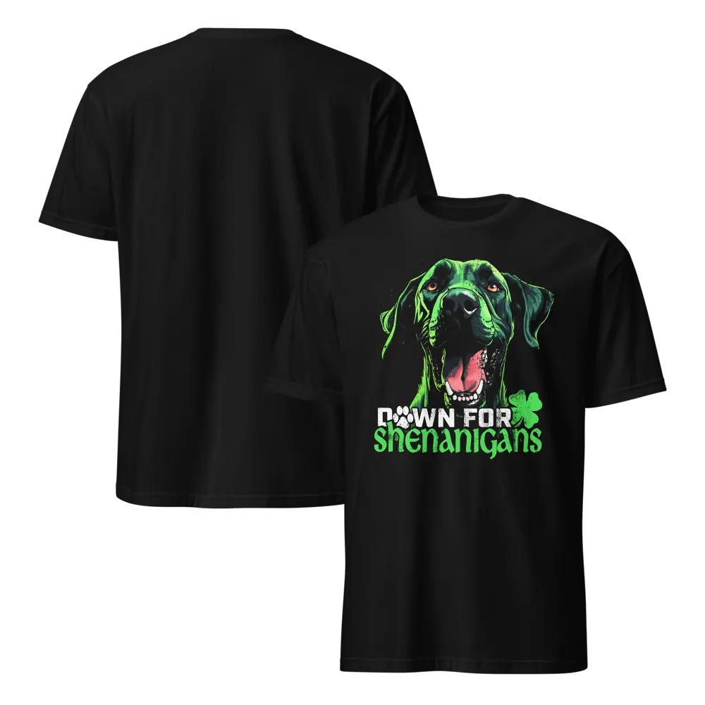 Down for Shenanigans: Great Dane product image (9)