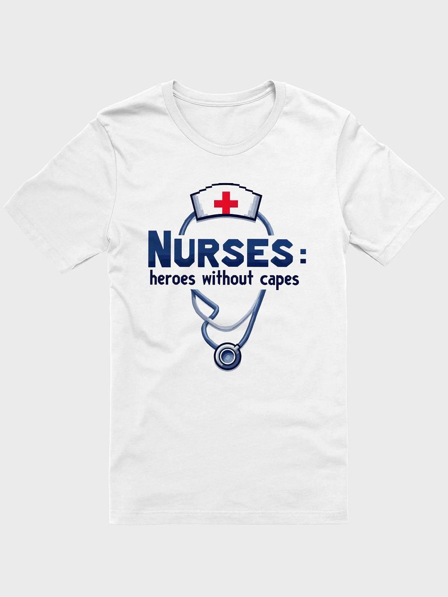 Nurse Heroes Tee product image (1)