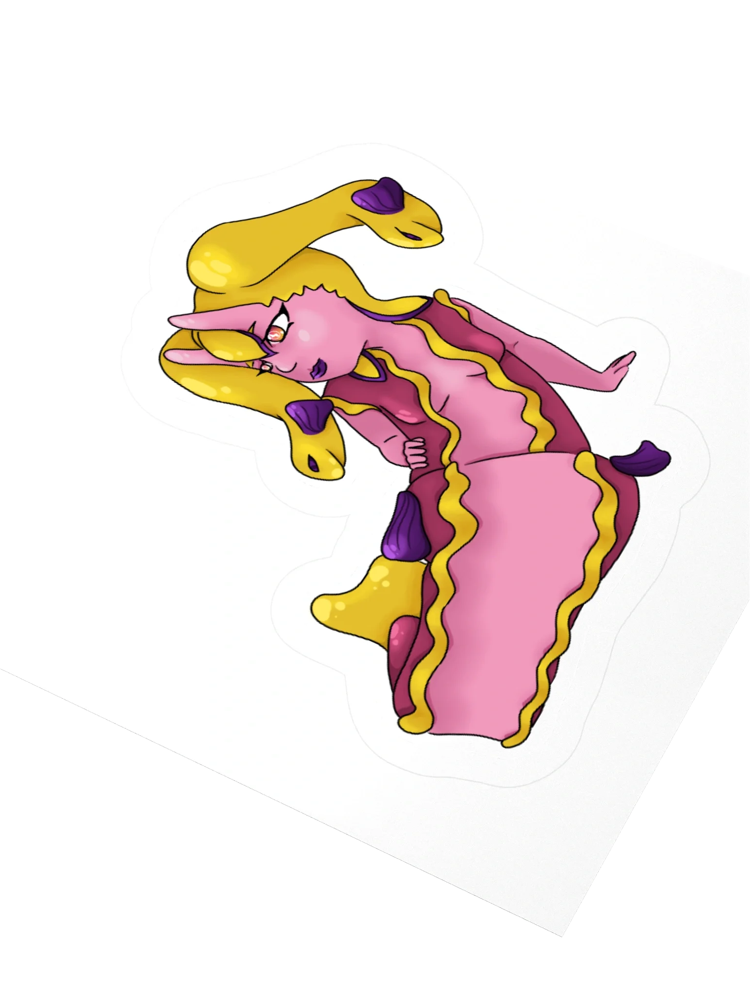 Eelmaid stickie product image (9)