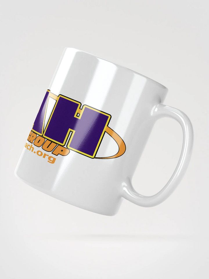 AVAH Full Logo Mug product image (4)