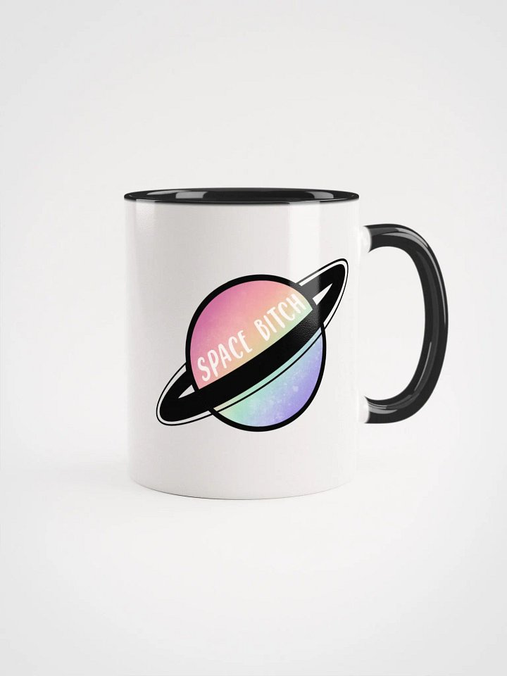 Space B**** Mug 11oz product image (1)