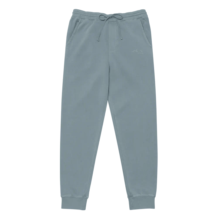 GUILLOVELO GV PIGMENT-DYED SWEATPANTS product image (2)