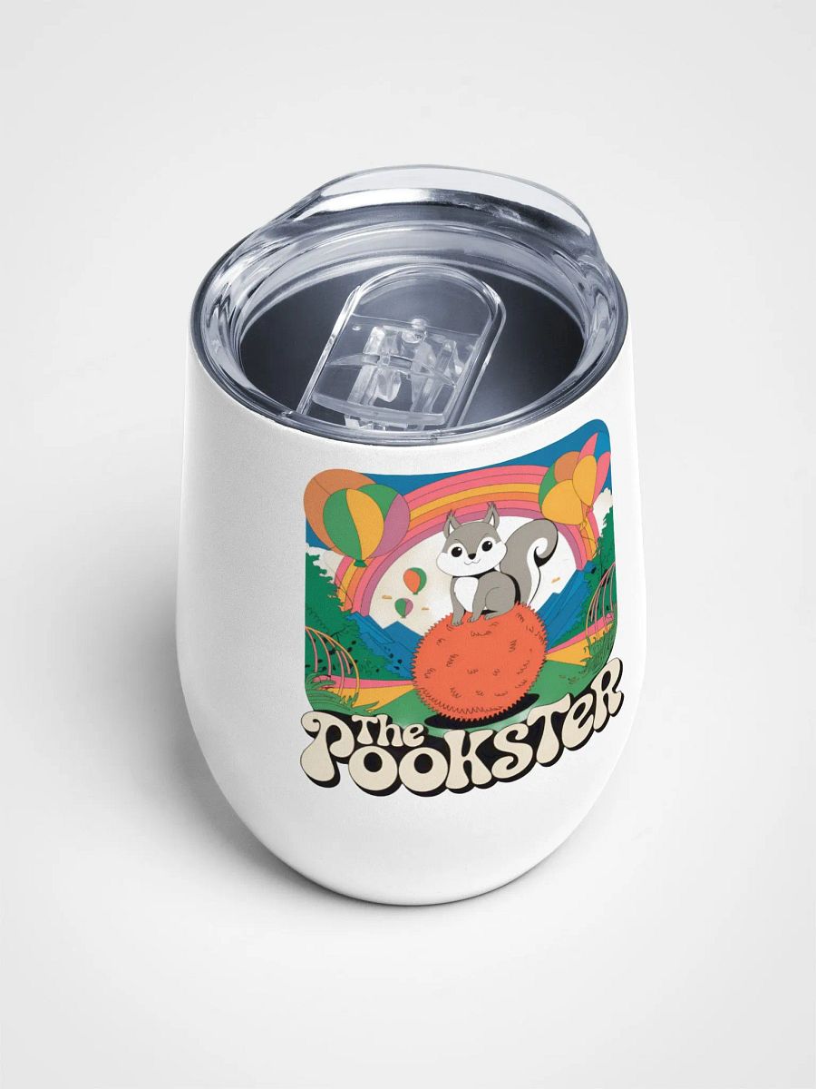 The Pookster's Wine Adventure Tumbler product image (4)