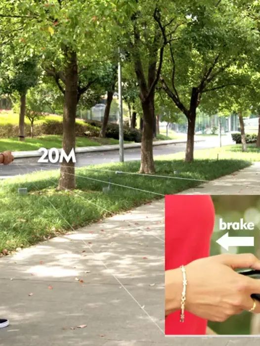 2000 watt electric longboard, superfast 28mph, remote control, app controlled product image (1)