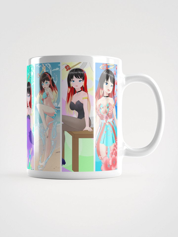 2025 KokoMain White Mug product image (3)