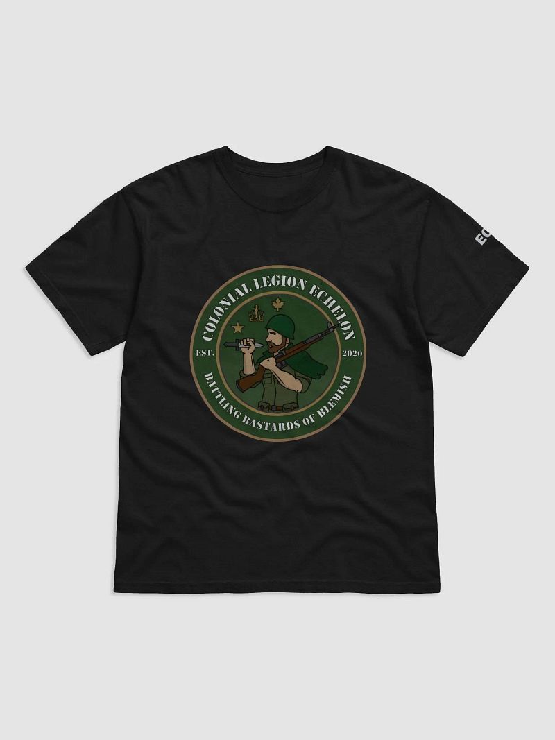 Echelon Garment Dyed T
