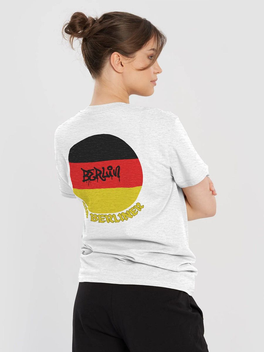 Berlin Graffiti Shield Tee product image (64)