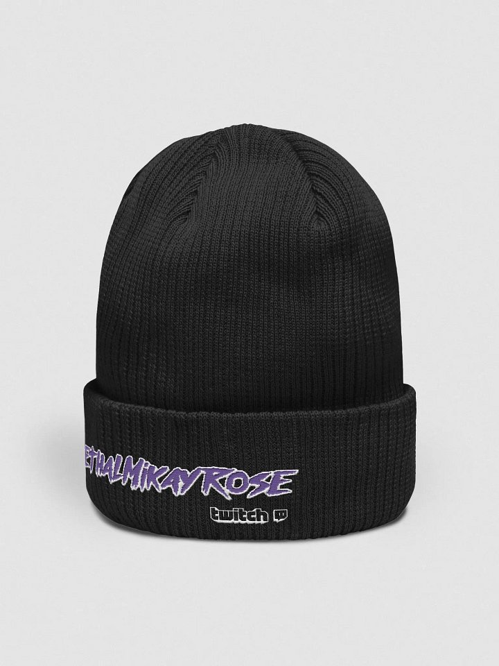 LethalMikayRose Beanie product image (5)