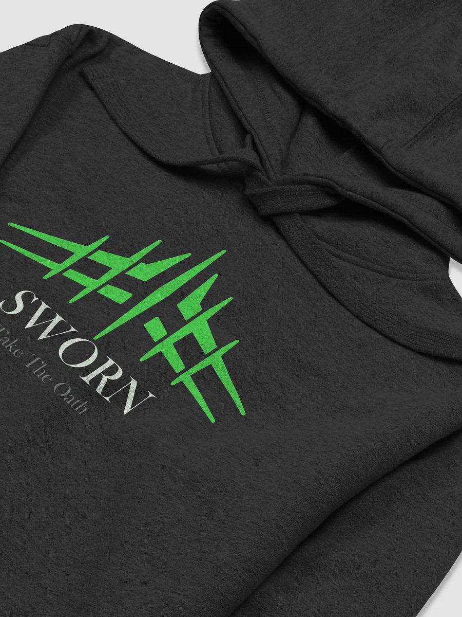 Sworn Printed Hoodie product image (3)