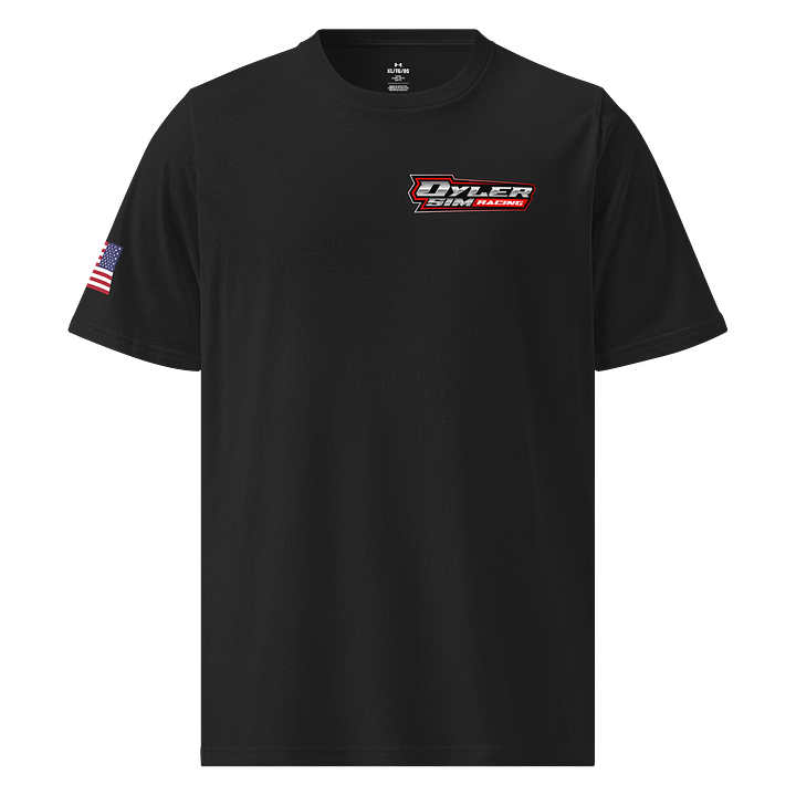 Oyler Sim Racing Team Shirt product image (1)