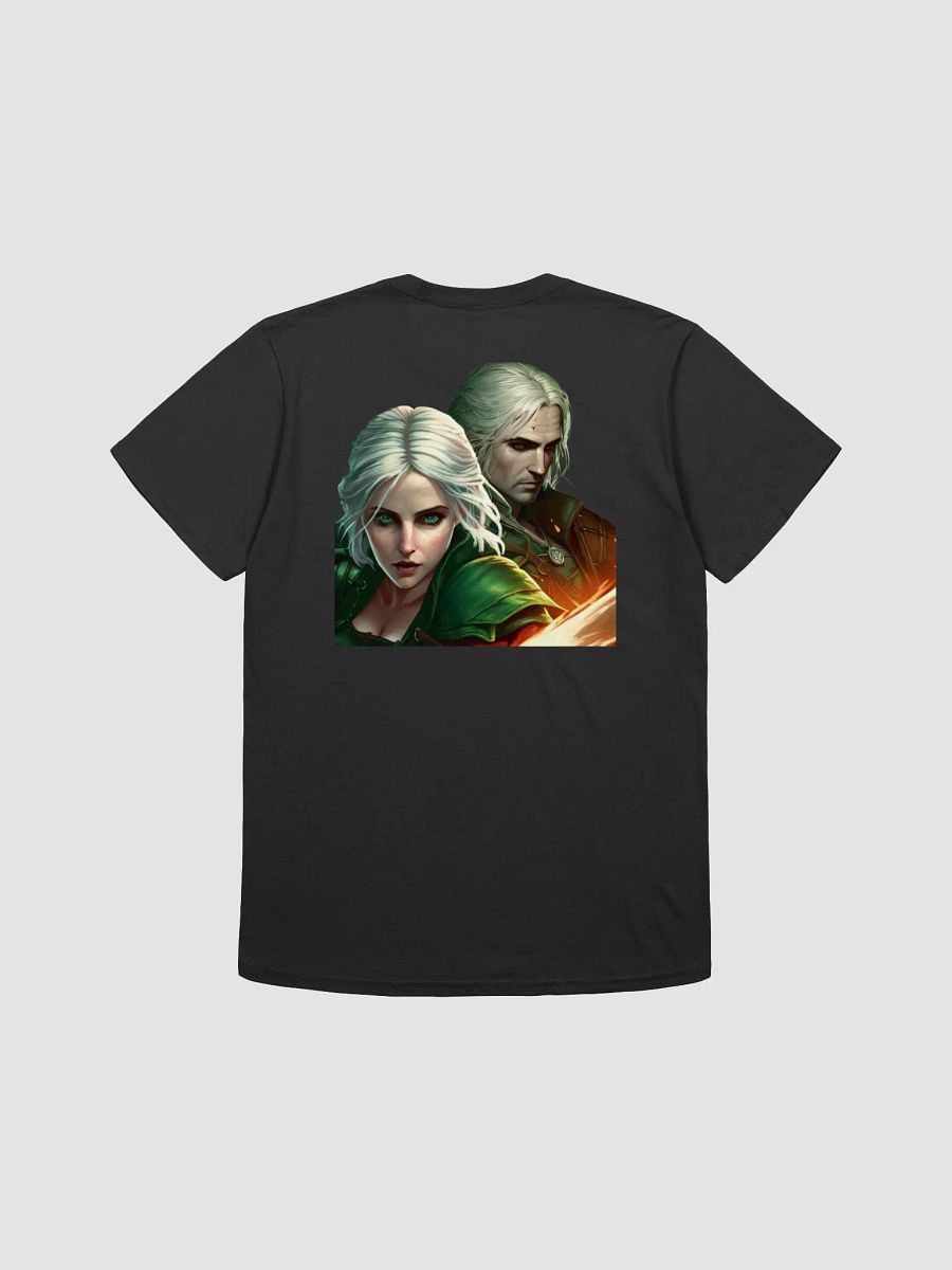 Ethereal Warriors Gildan Unisex Softstyle T-Shirt product image (8)
