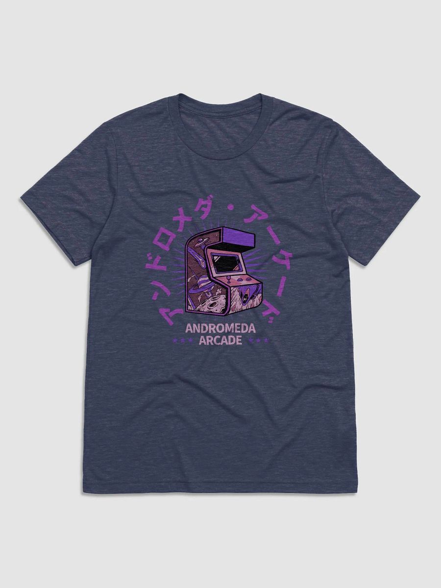 Andromeda Arcade (Purple Machine) product image (4)