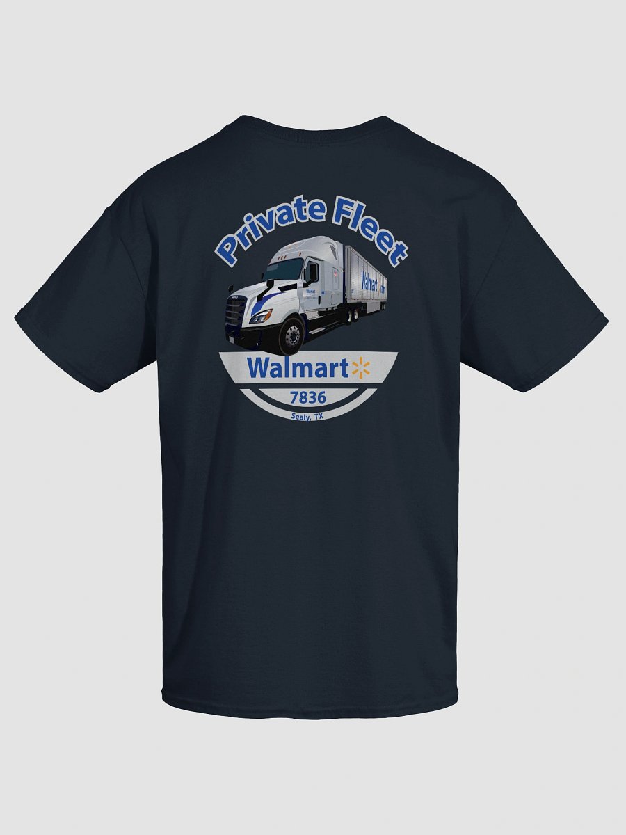 7836 Sealy Walmart Private Fleet tshirt product image (4)