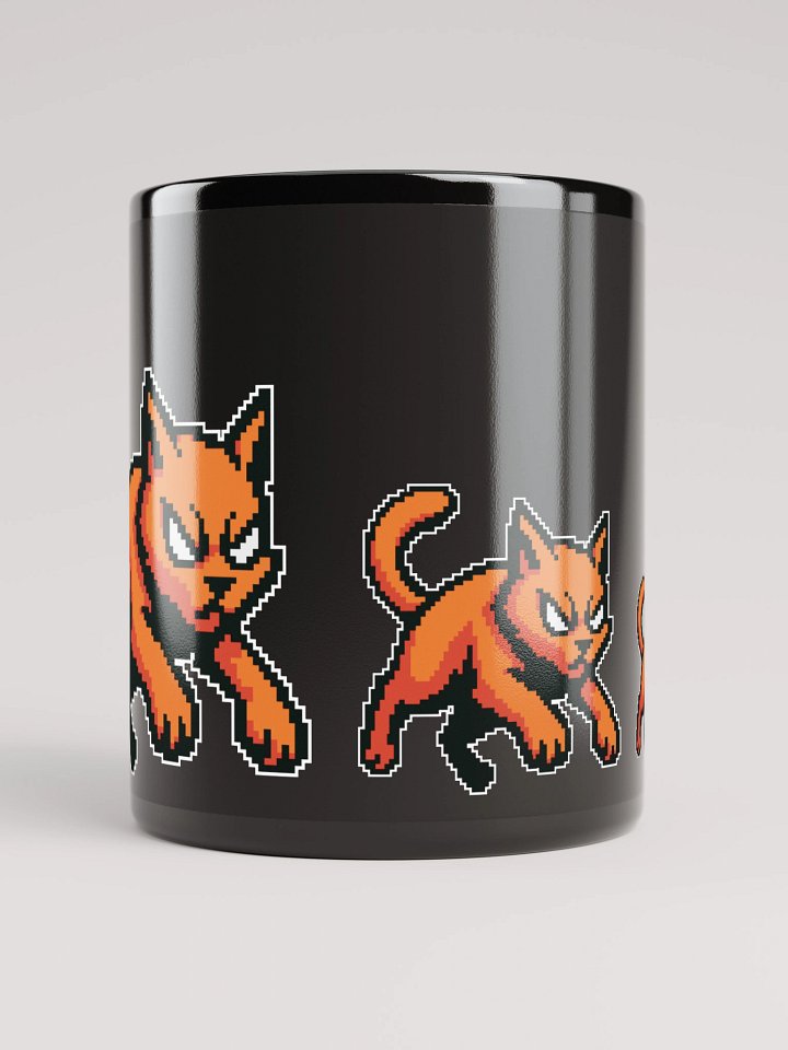 Fierce Feline Prowl Mug product image (2)