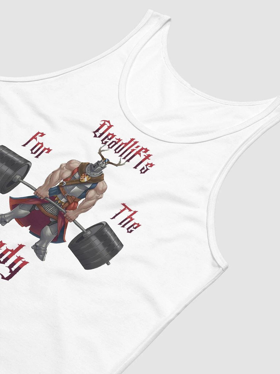Deadlifts For The Lady! - Tank product image (3)