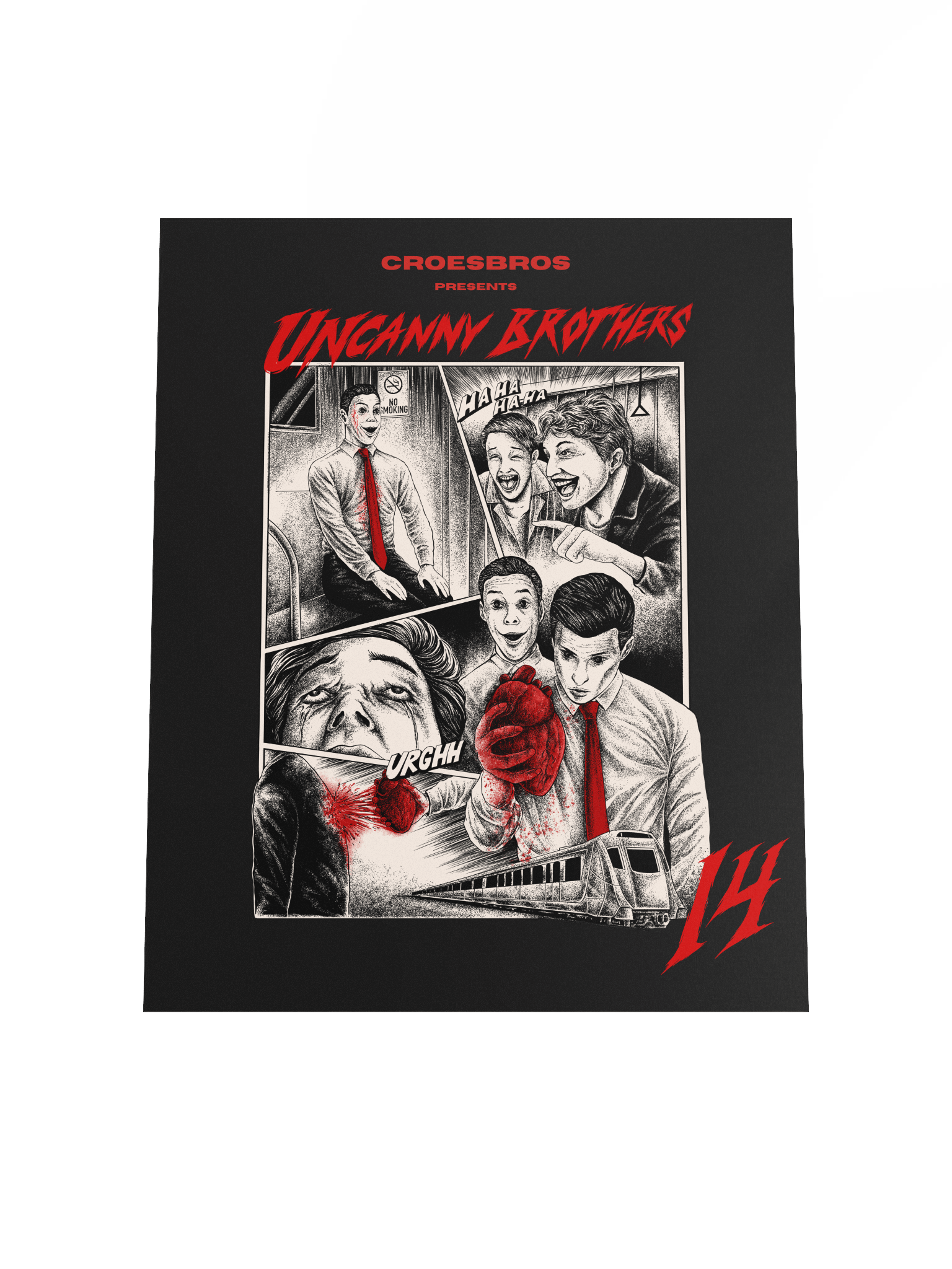 UB 14 Poster 16" X 20" product image (4)