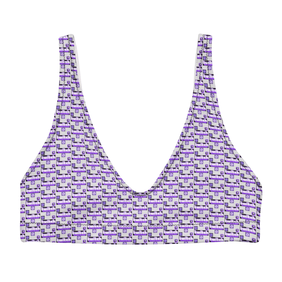 Twitch DJ Bikini Top product image (1)
