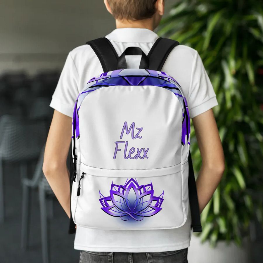 Mz Flexx Backpack product image (6)