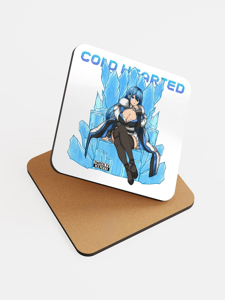 Cold Hearted Collectible Coaster product image (6)