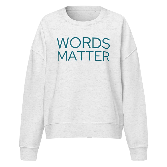 Words Matter