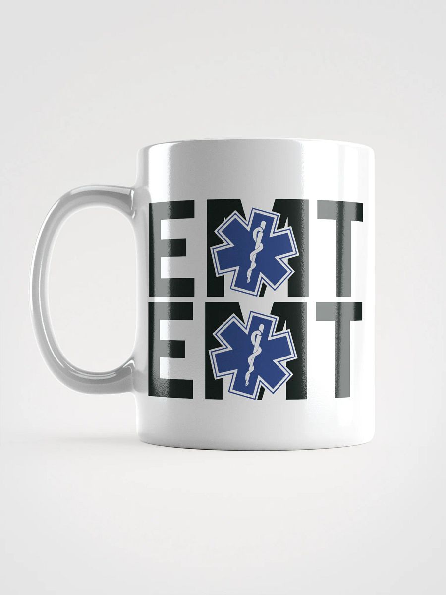 EMT - White Mug product image (2)