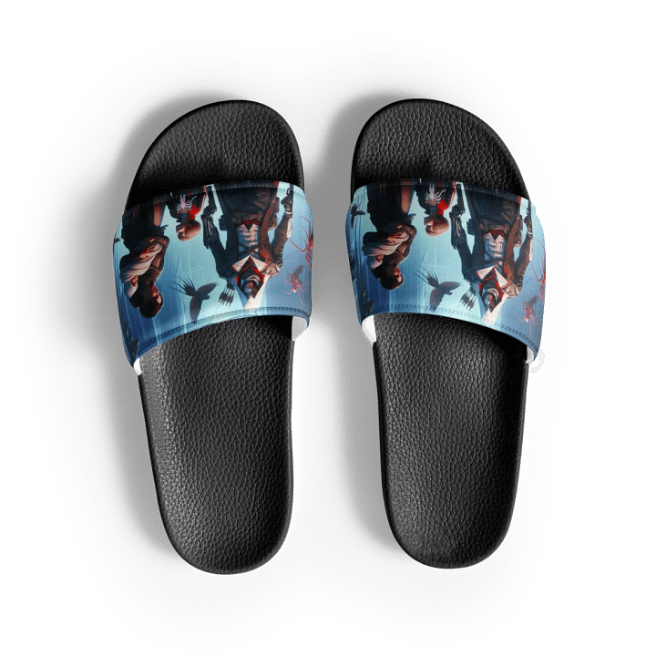 Gunner Family Protector Men's Slides product image (2)