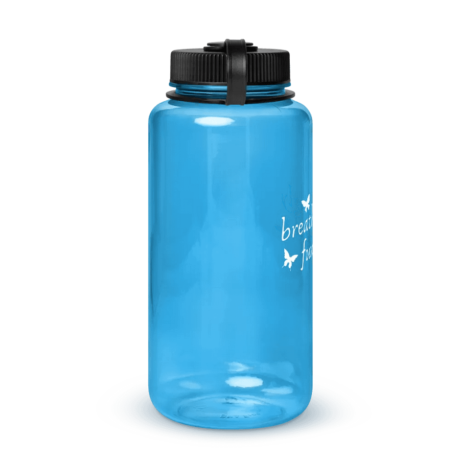 Breathtakingly Functional | Large Mouth Water Bottle product image (12)