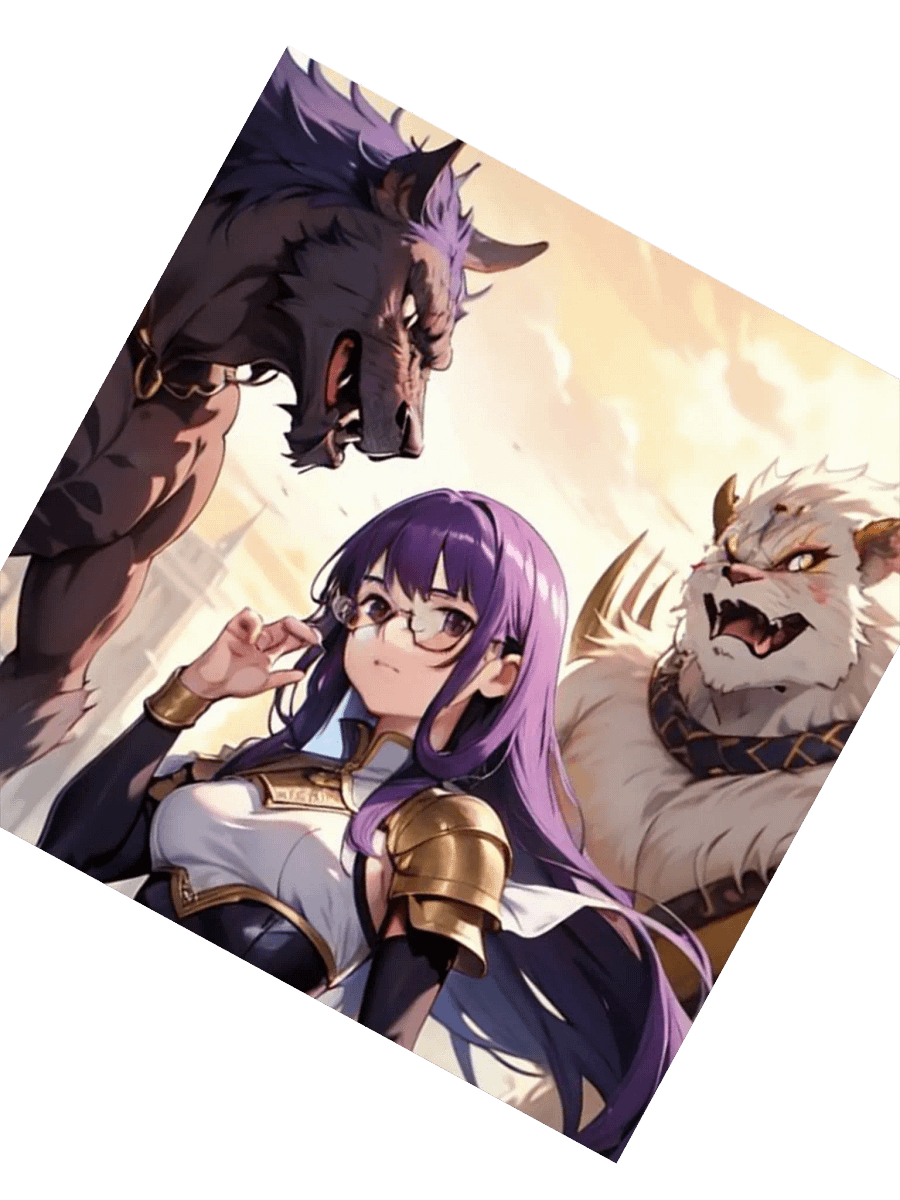 Purple K Warrior STICKERS product image (4)