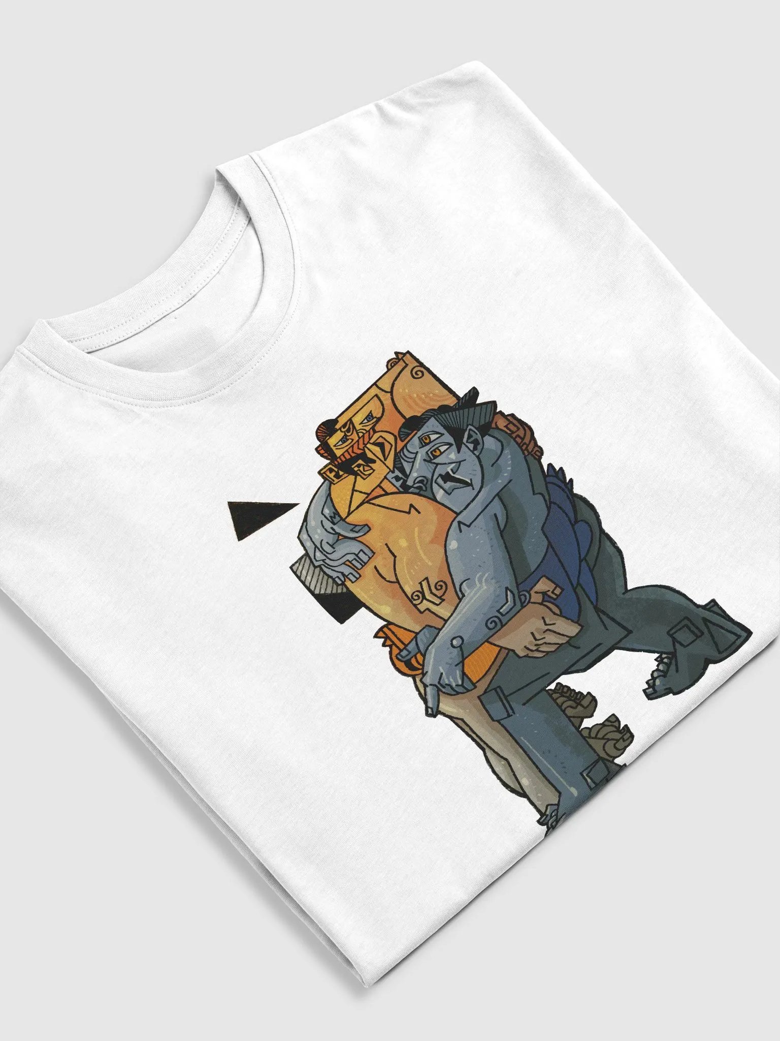 y o r i k i r i //S H I R T product image (3)
