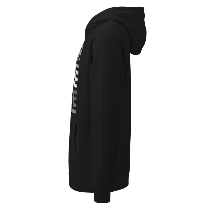 Keep It Simple Unisex Hoodie product image (2)
