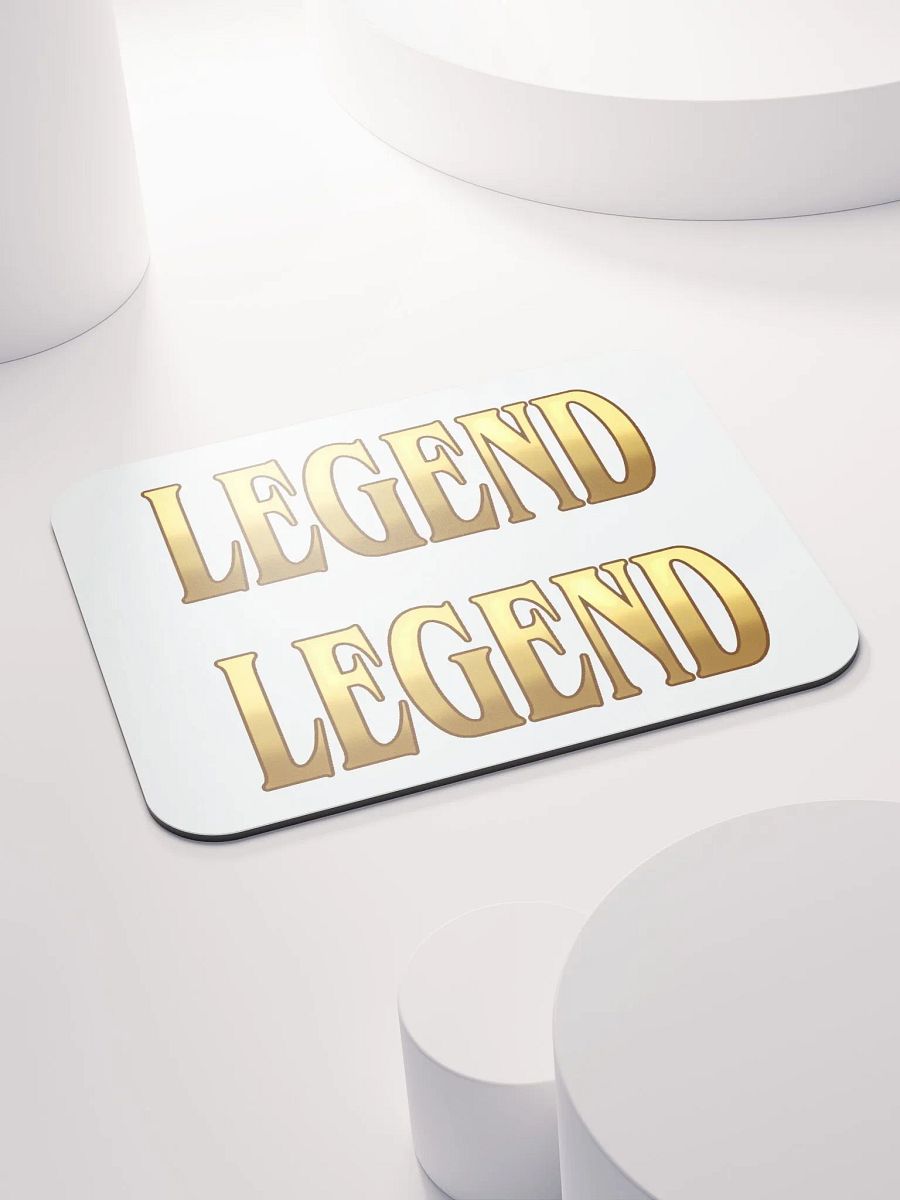 Legend Mouse Pad product image (4)