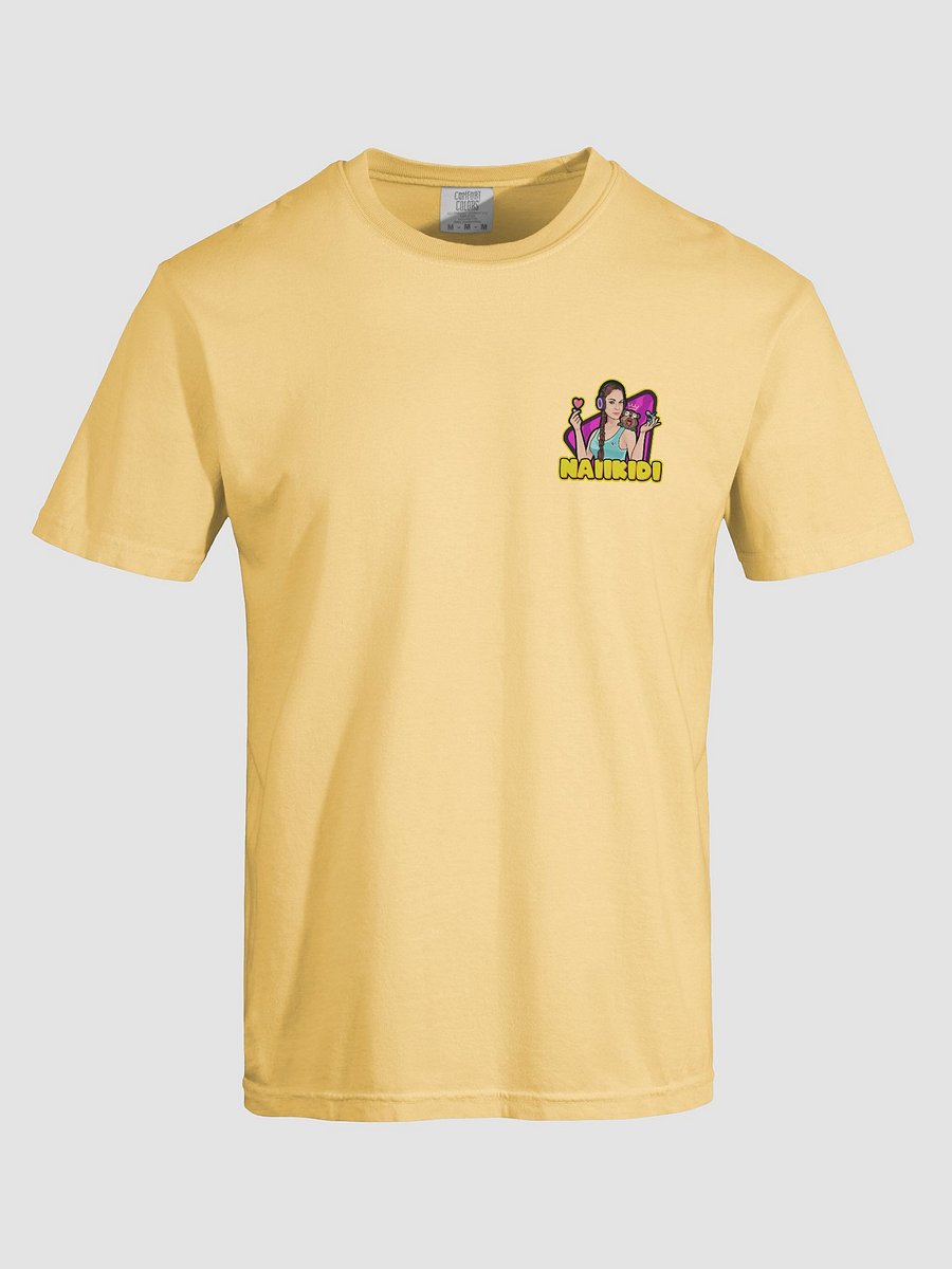 Camiseta Naiikidi 2025 unisex product image (33)