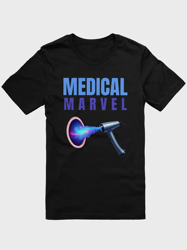 Otoscope Medical Marvel T-Shirt product image (4)