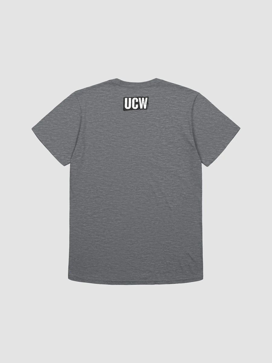 Official UCW Graffiti T-Shirt product image (2)