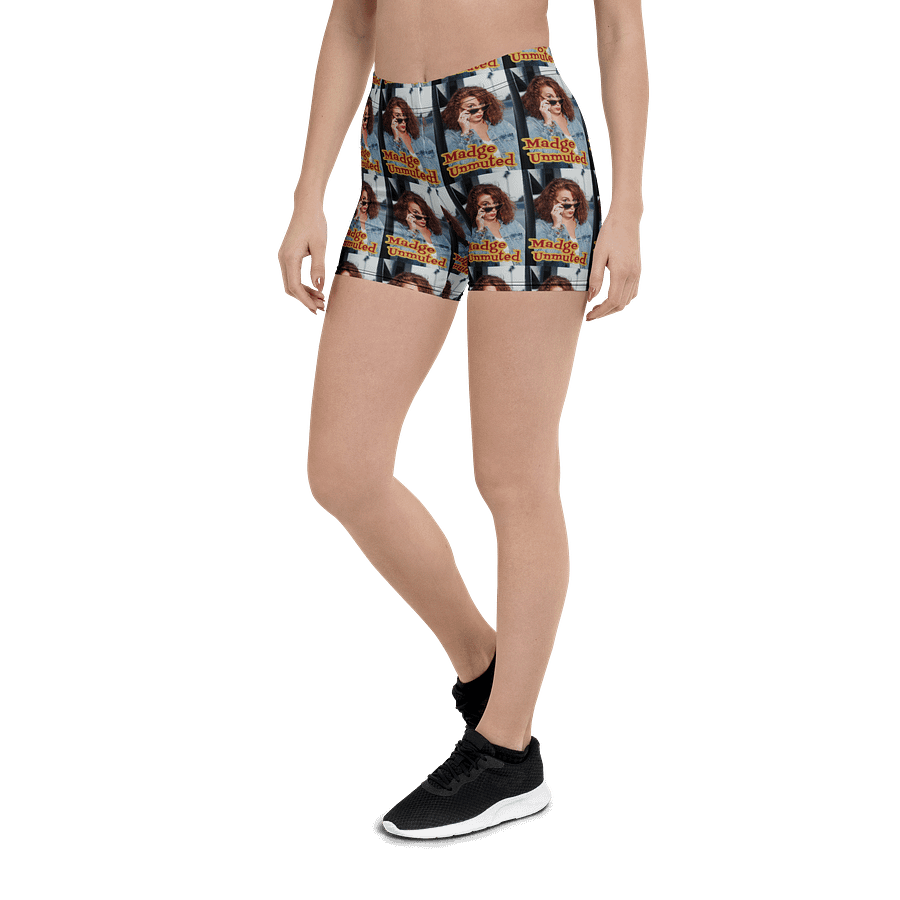 Madge Unmuted Shorts product image (5)