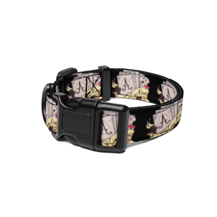 Logo Dog Collar product image (1)