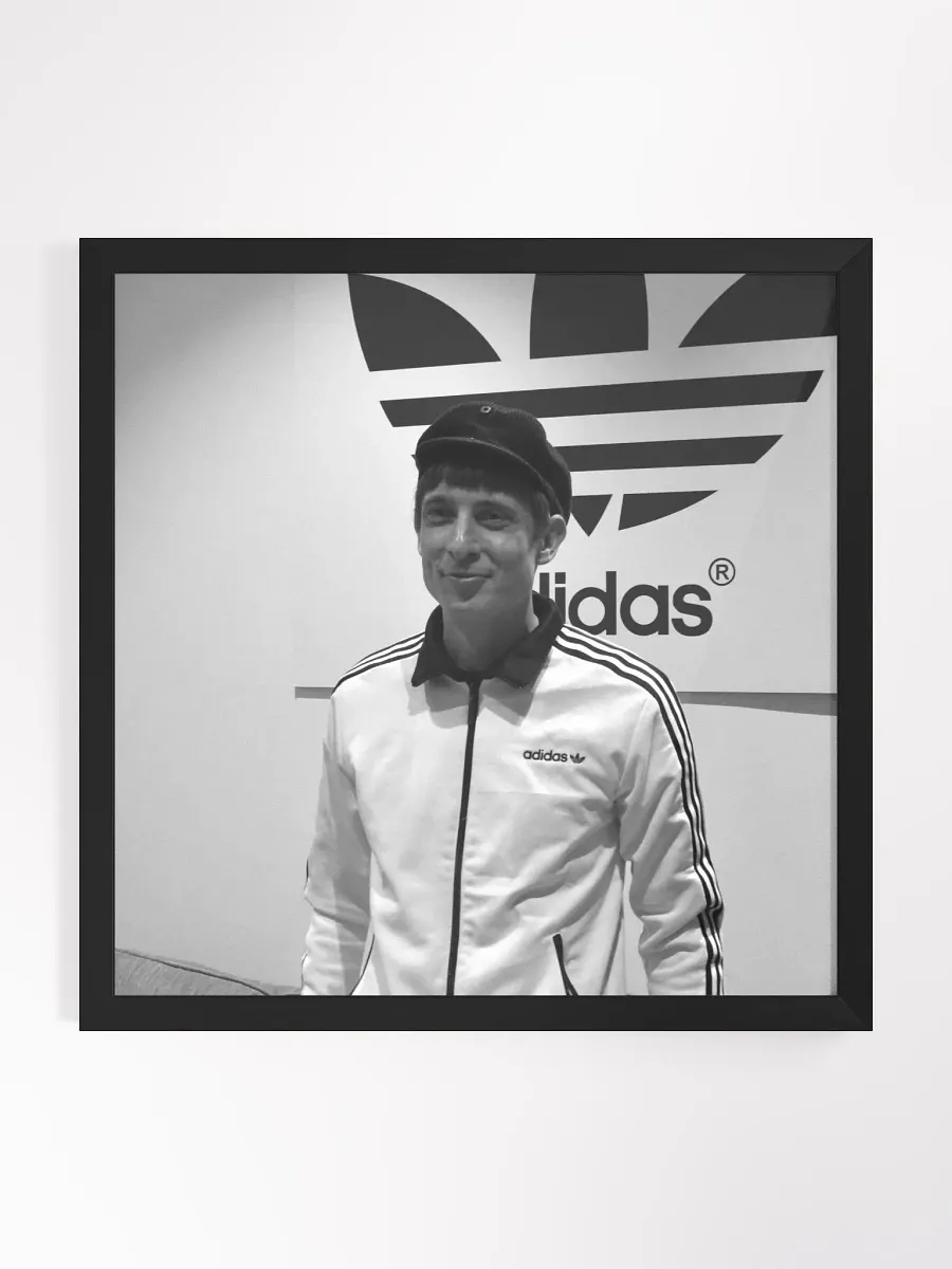 Framed Square Print - Gerry Cinnamon product image (1)
