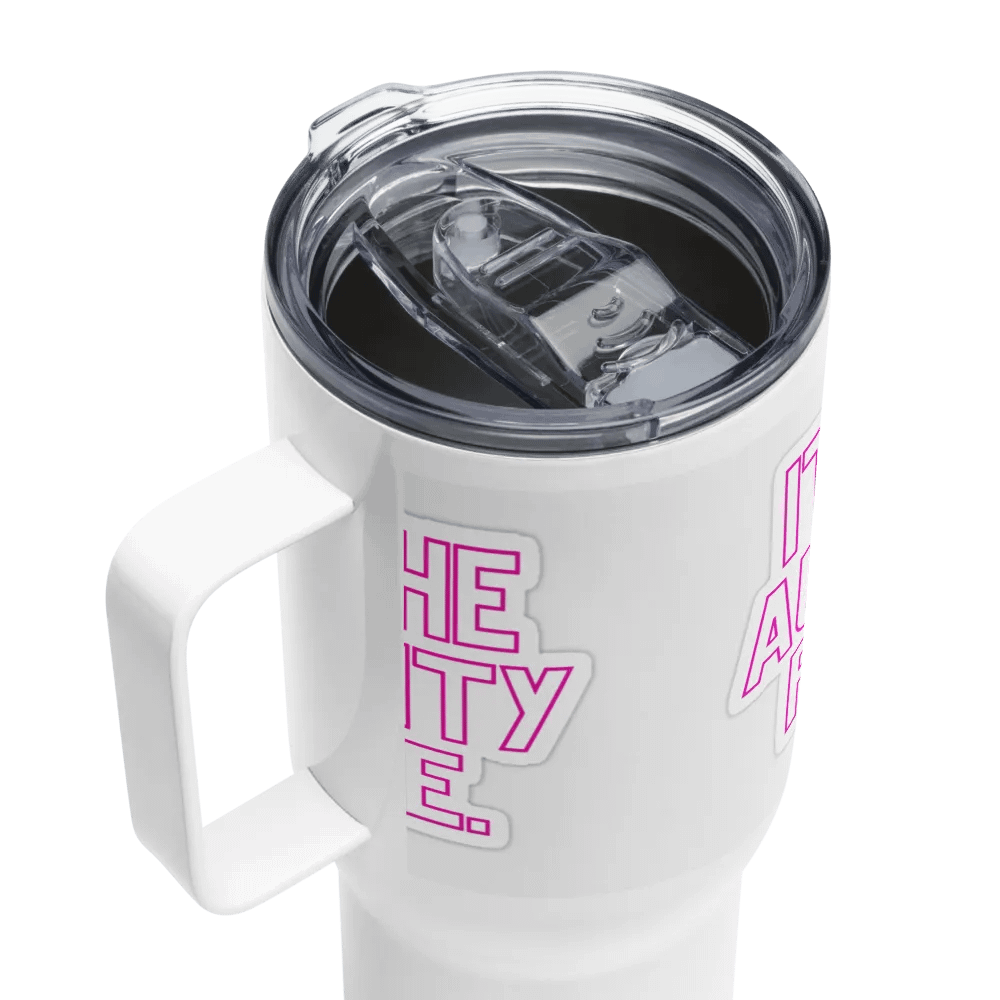 Audacity Geo Travel Mug product image (4)