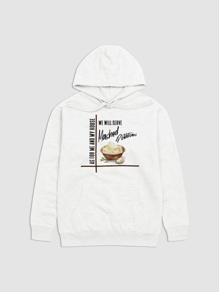 Mashed Potatoes Hoodie product image (1)