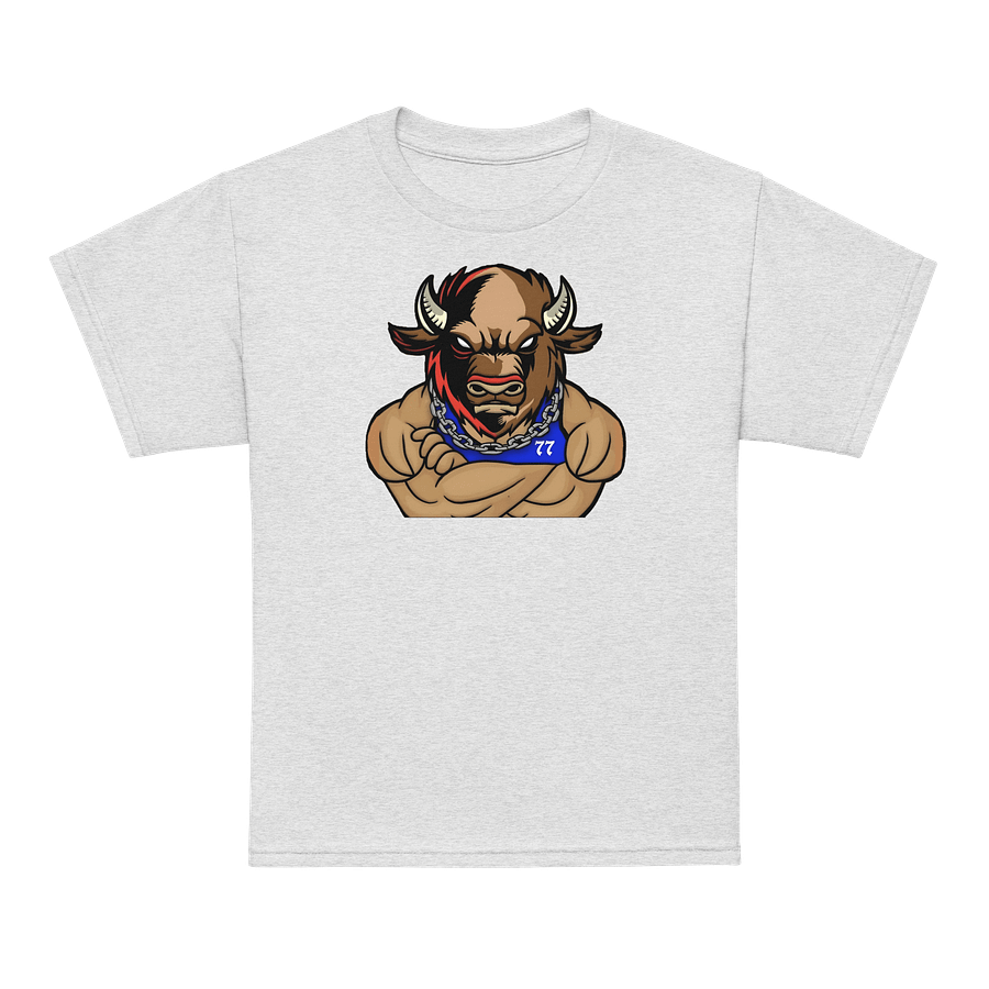 Children's Hockeymancb77 Buffalo Shirt product image (72)