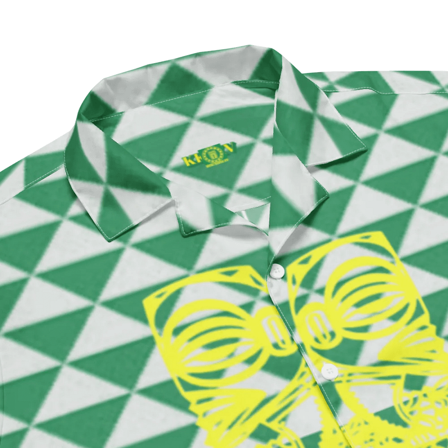Totem Breeze TIKI Hawaiian Shirt product image (5)