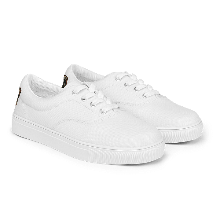 Team K New York Men's Lace-Up Canvas Shoes product image (2)