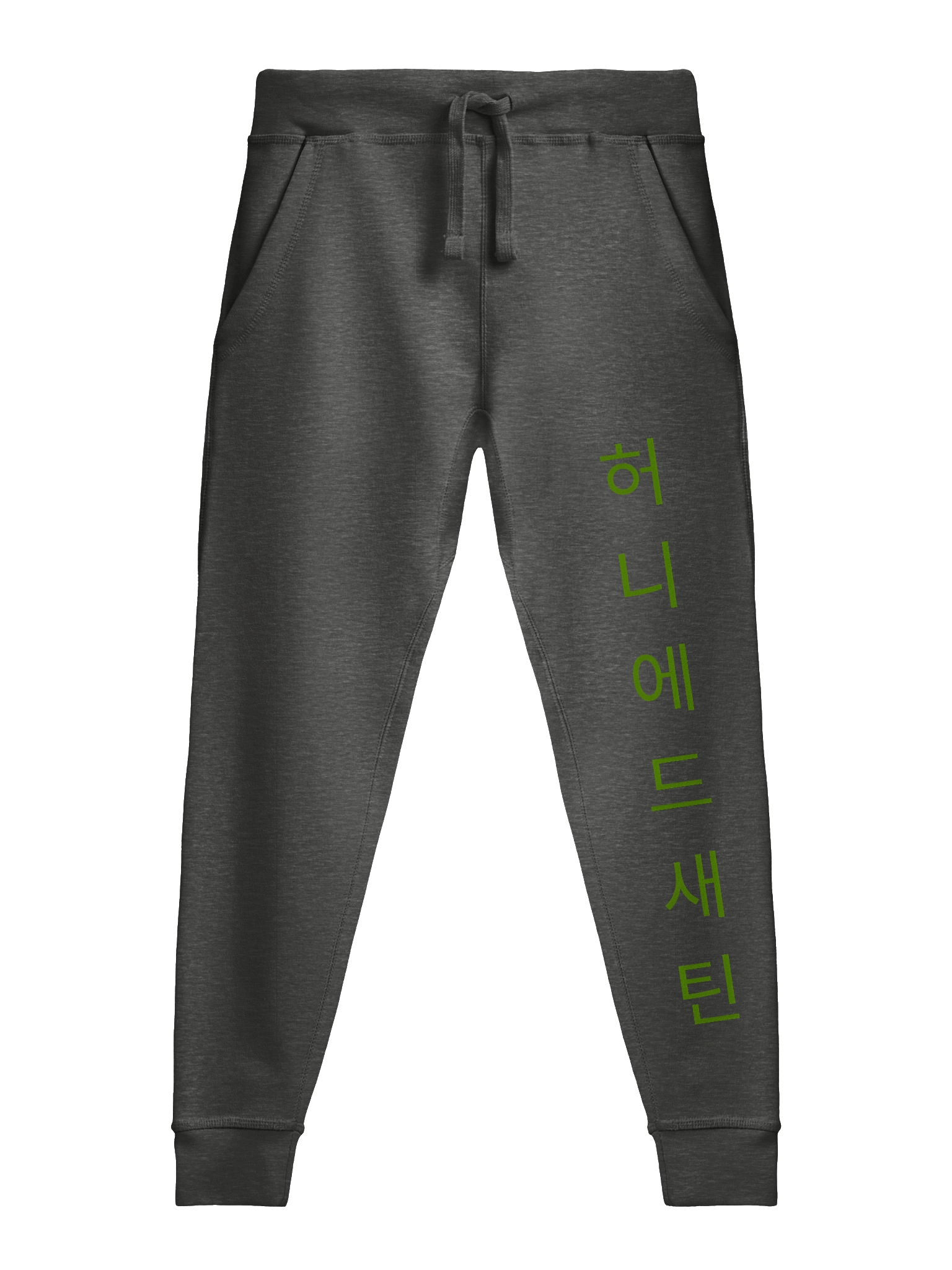 허 니 에 드 새 틴 Joggers product image (5)