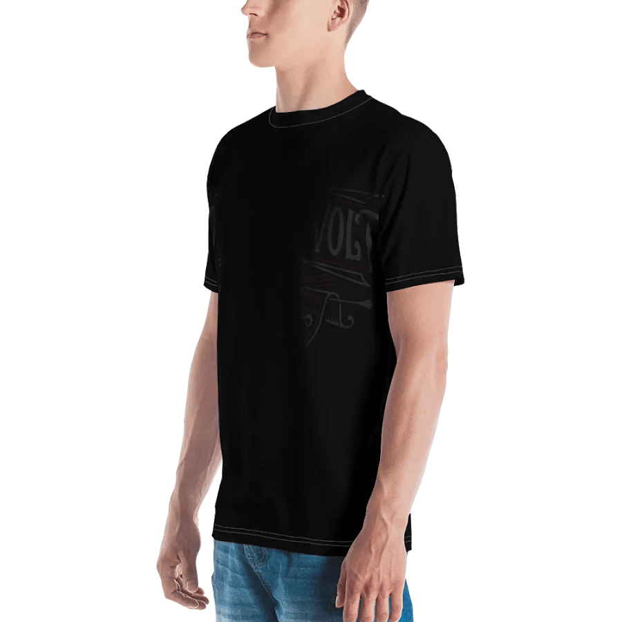 Vintage Emblem All-Over Print Tee product image (3)