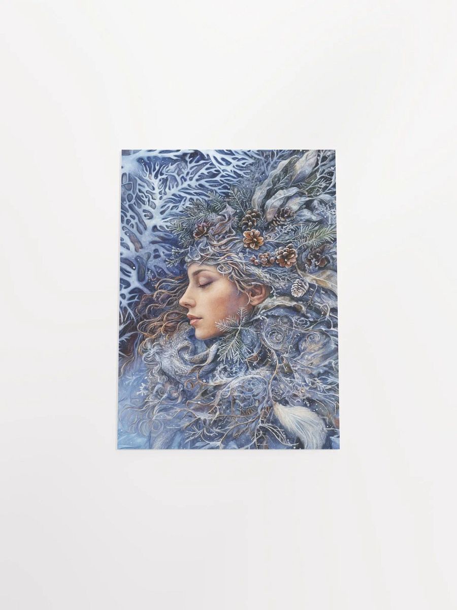 Goddess of Winter - Fine Art Print product image (46)