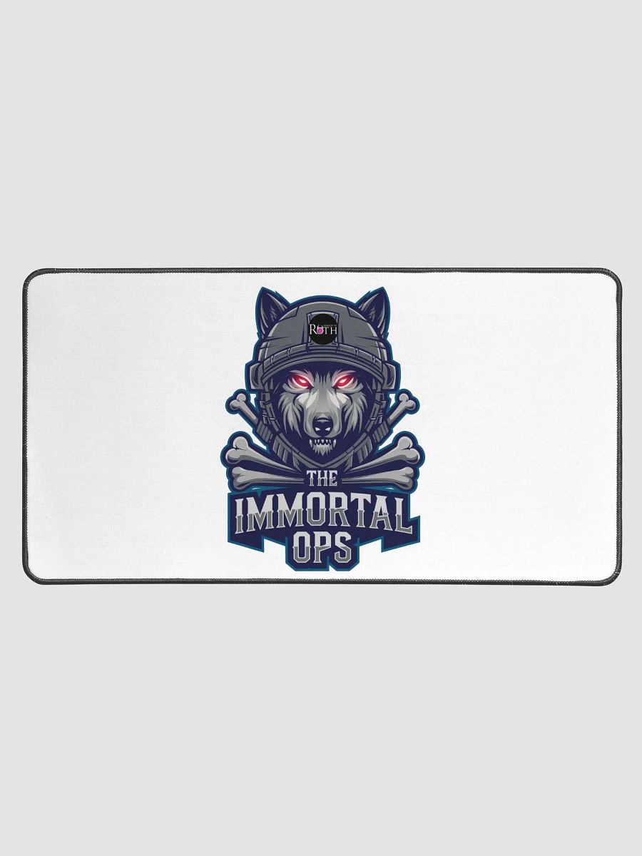 Immortal Ops Desk Mat product image (1)