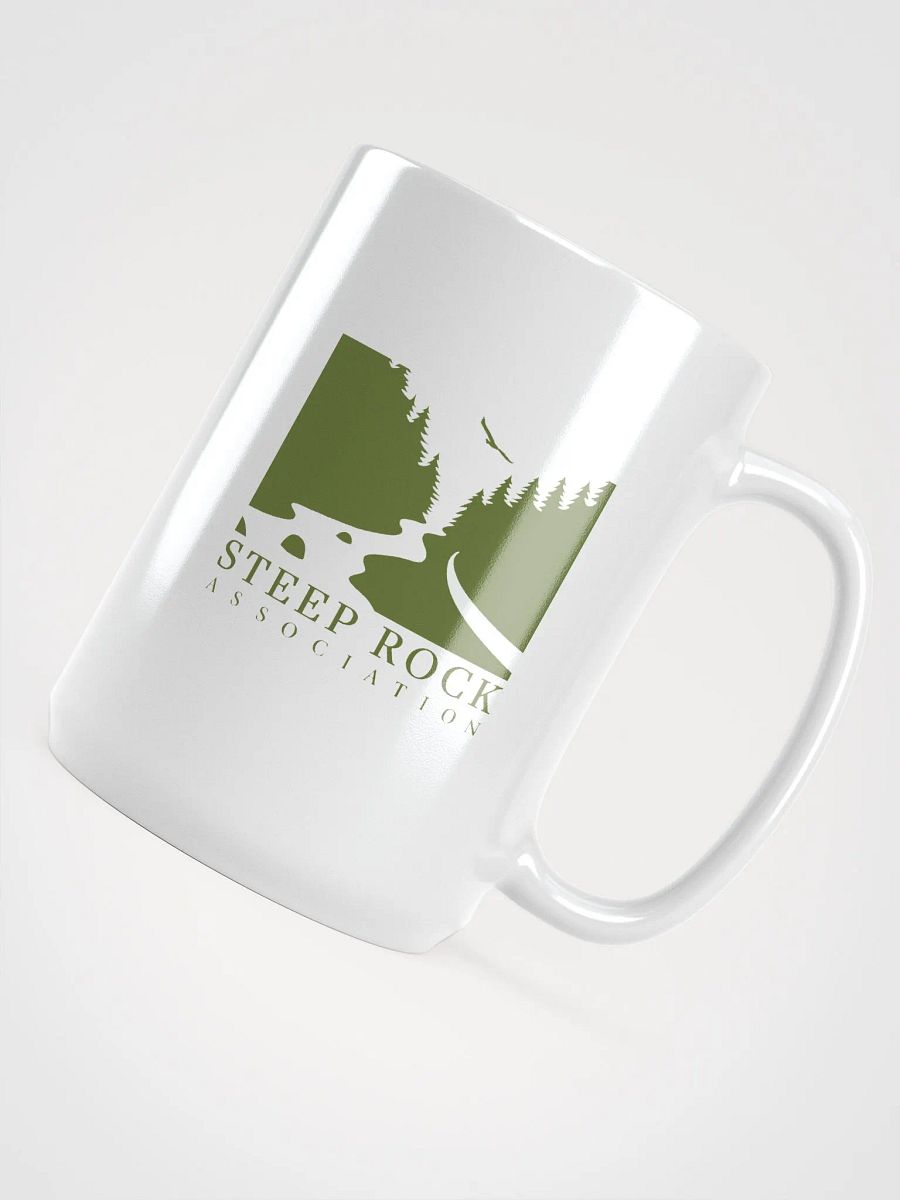Steep Rock Classic Logo Mug product image (4)