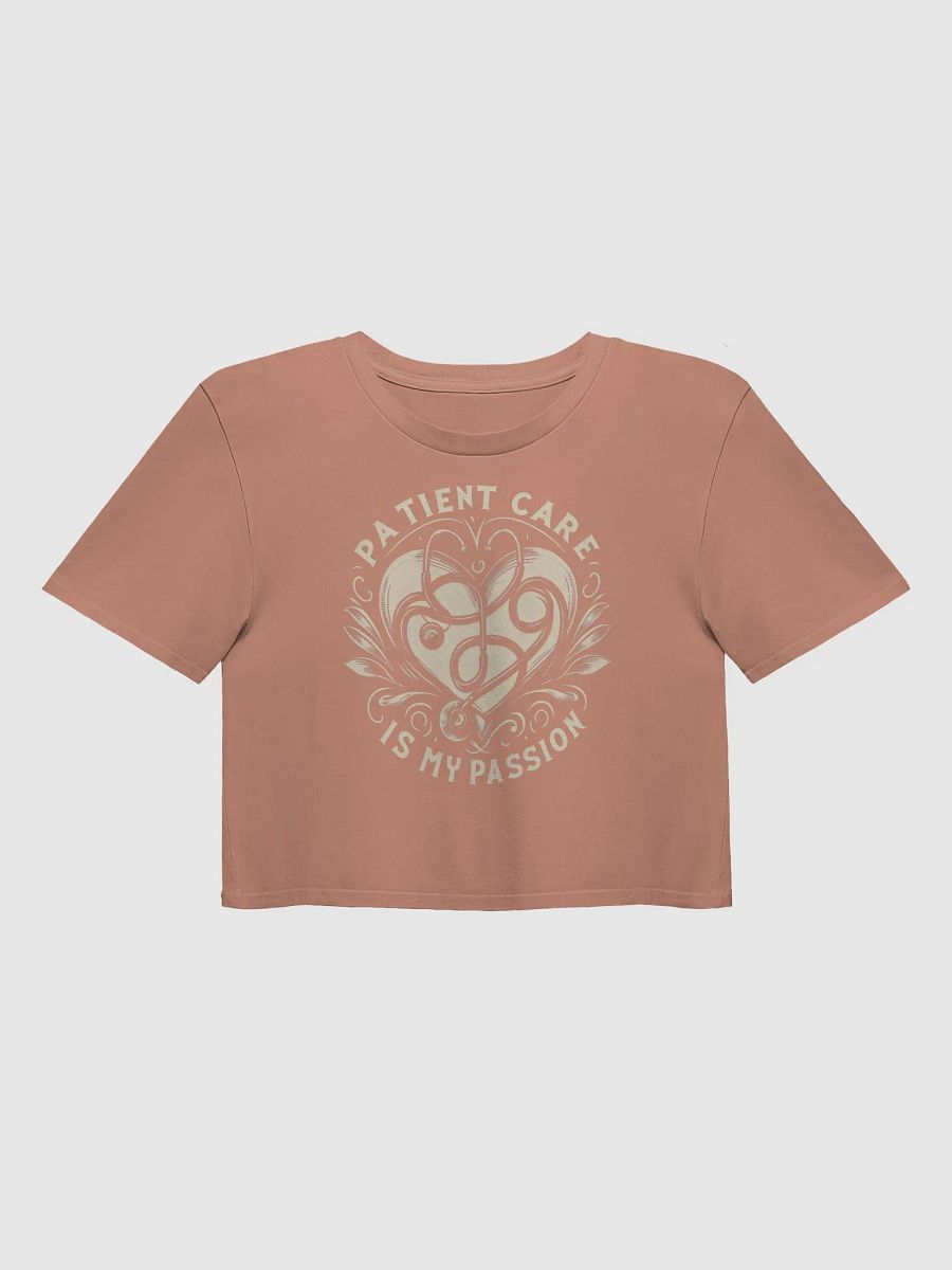 patient care design crop top product image (2)