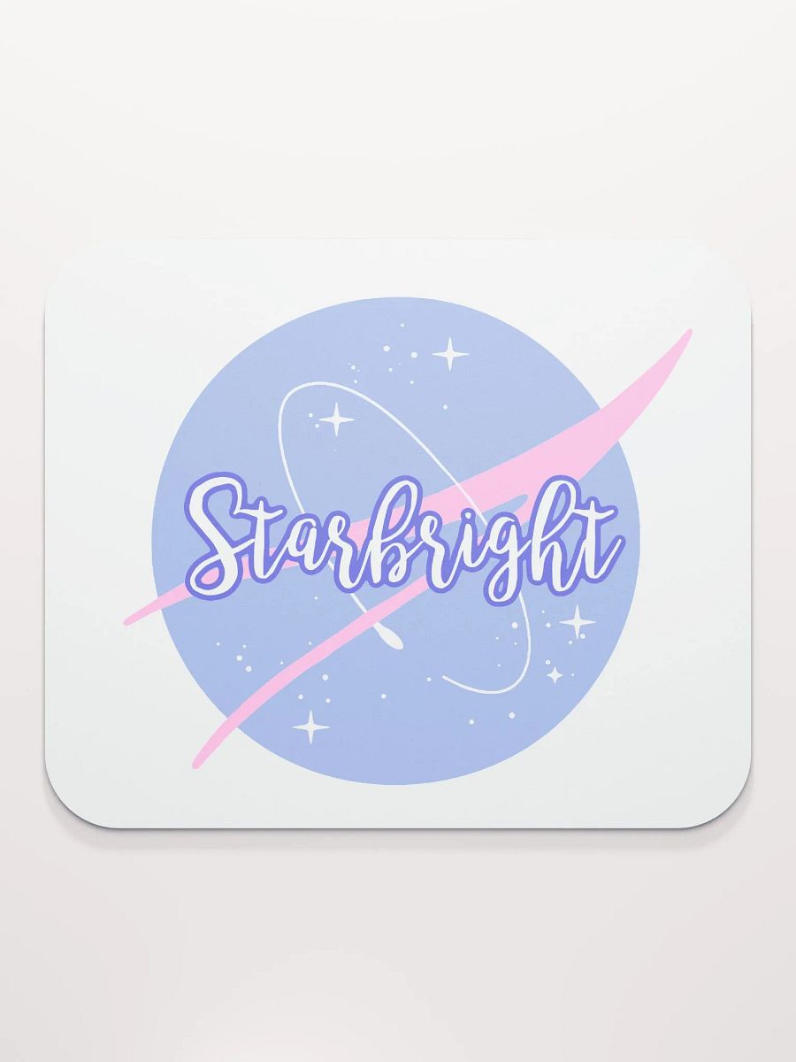 Starbright The Band Mouse Pad product image (2)